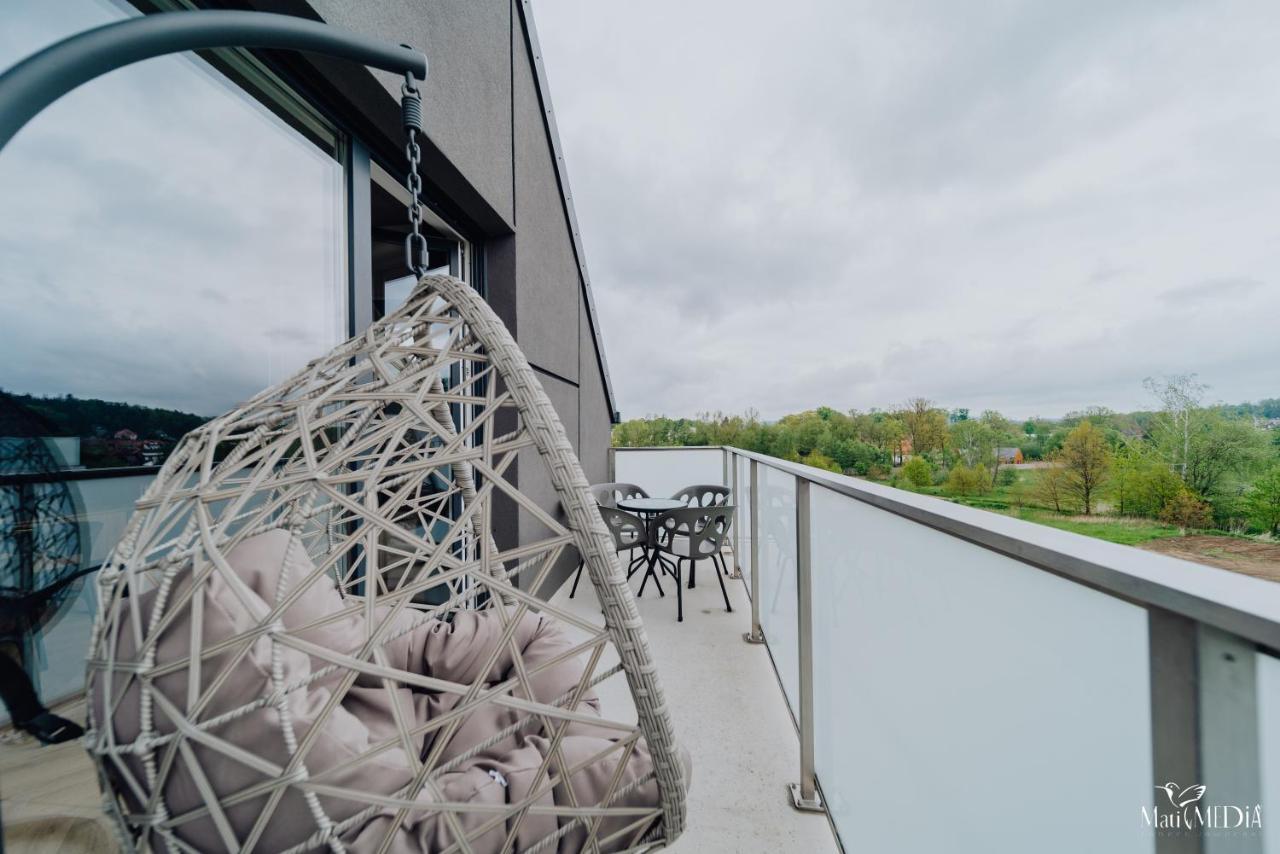 Apartament Lux 2 Cieplice Jelení Hora Exteriér fotografie