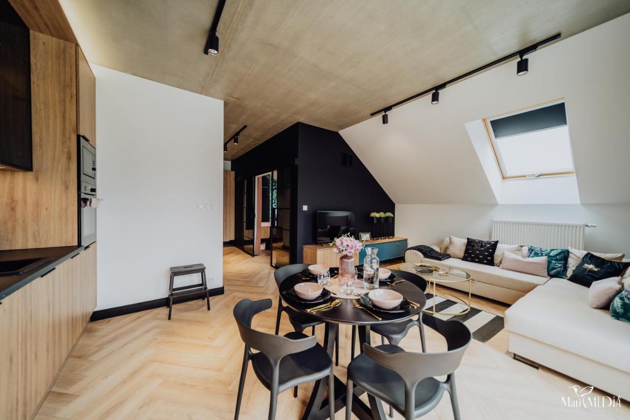 Apartament Lux 2 Cieplice Jelení Hora Exteriér fotografie