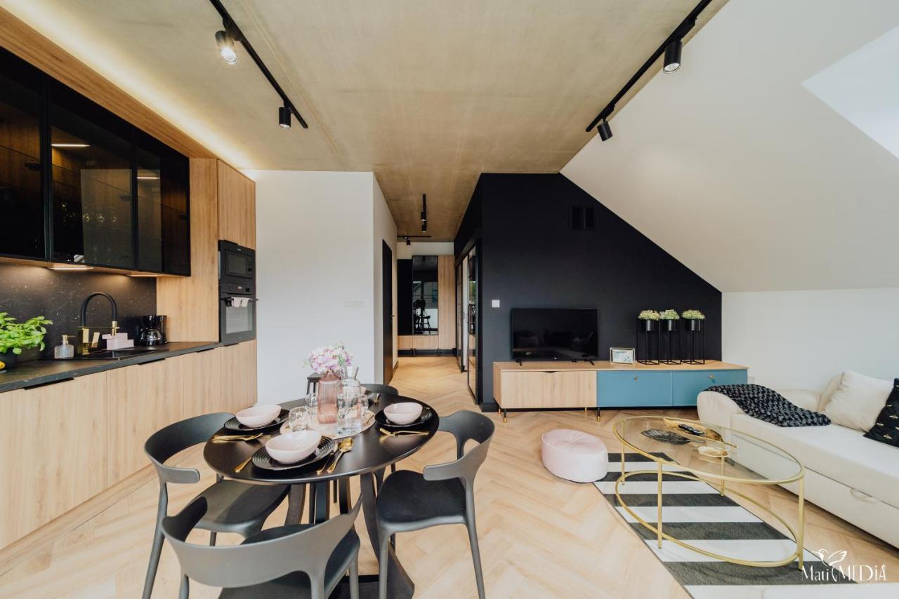 Apartament Lux 2 Cieplice Jelení Hora Exteriér fotografie