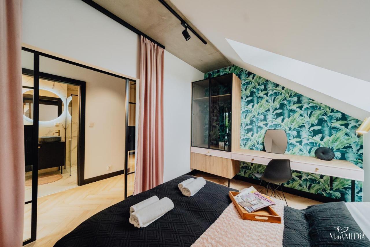 Apartament Lux 2 Cieplice Jelení Hora Exteriér fotografie