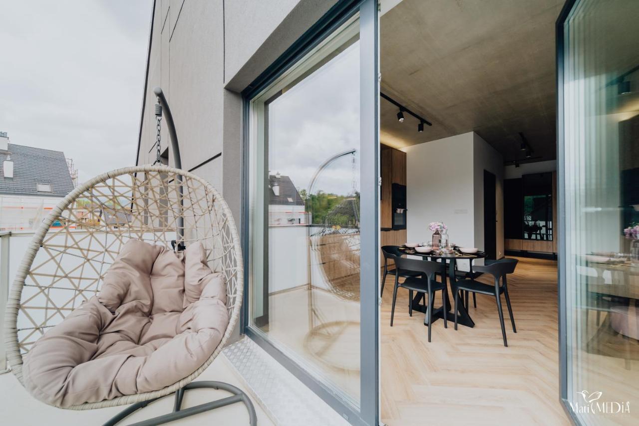 Apartament Lux 2 Cieplice Jelení Hora Exteriér fotografie